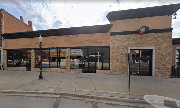 Sams Jams - Former Ferndale Location (newer photo)